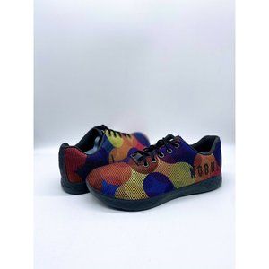 Nobull No Bull Project Artwork Trainer Women’s Size 9.5 Men’s 8 Super Fabric